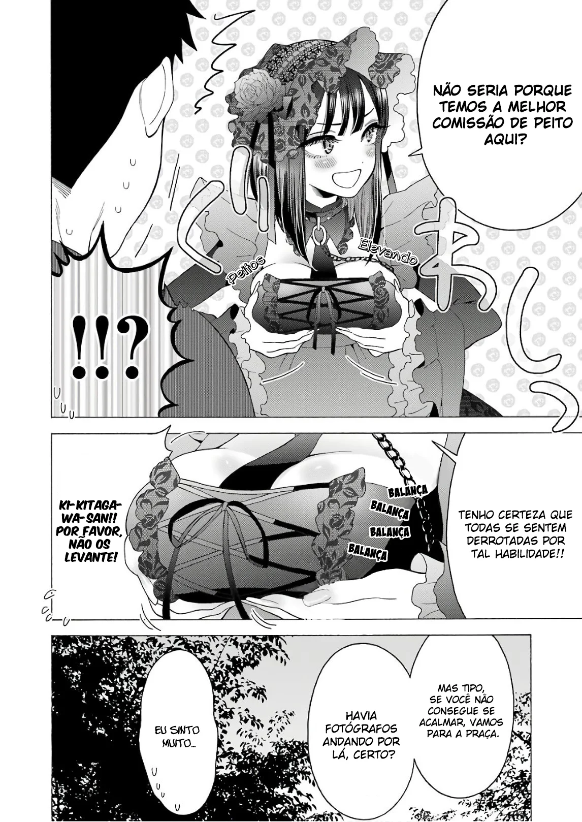 Read Sono Bisque Doll wa Koi wo Suru PT Manga Online