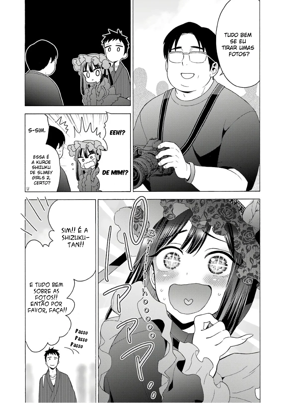 Read Sono Bisque Doll wa Koi wo Suru PT Manga Online