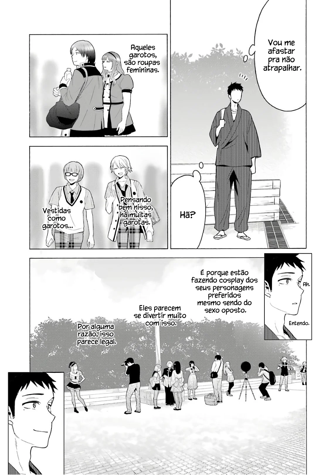 Read Sono Bisque Doll wa Koi wo Suru PT Manga Online