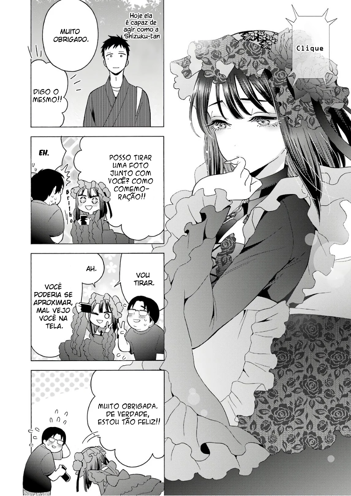 Read Sono Bisque Doll wa Koi wo Suru PT Manga Online
