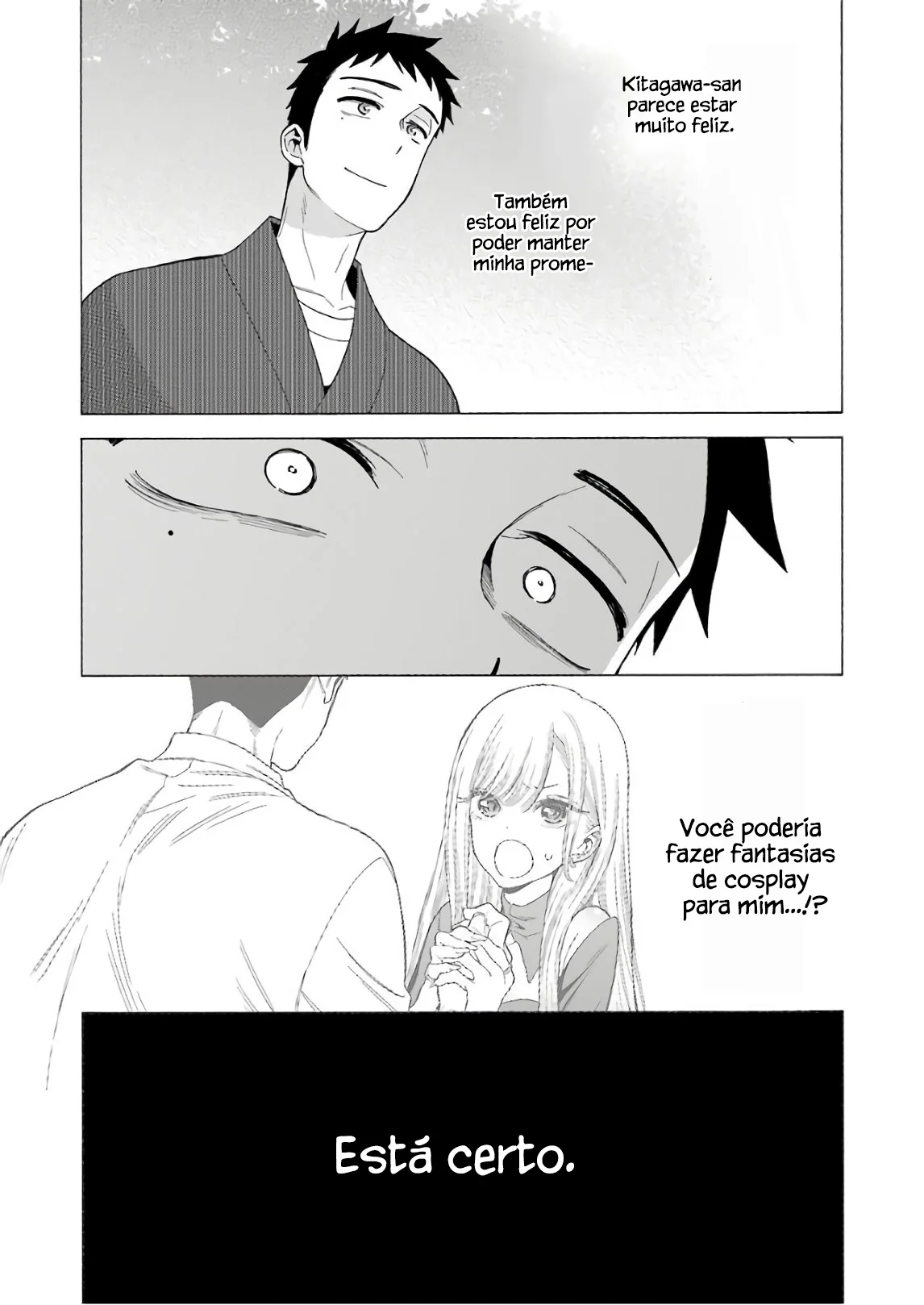 Read Sono Bisque Doll wa Koi wo Suru PT Manga Online