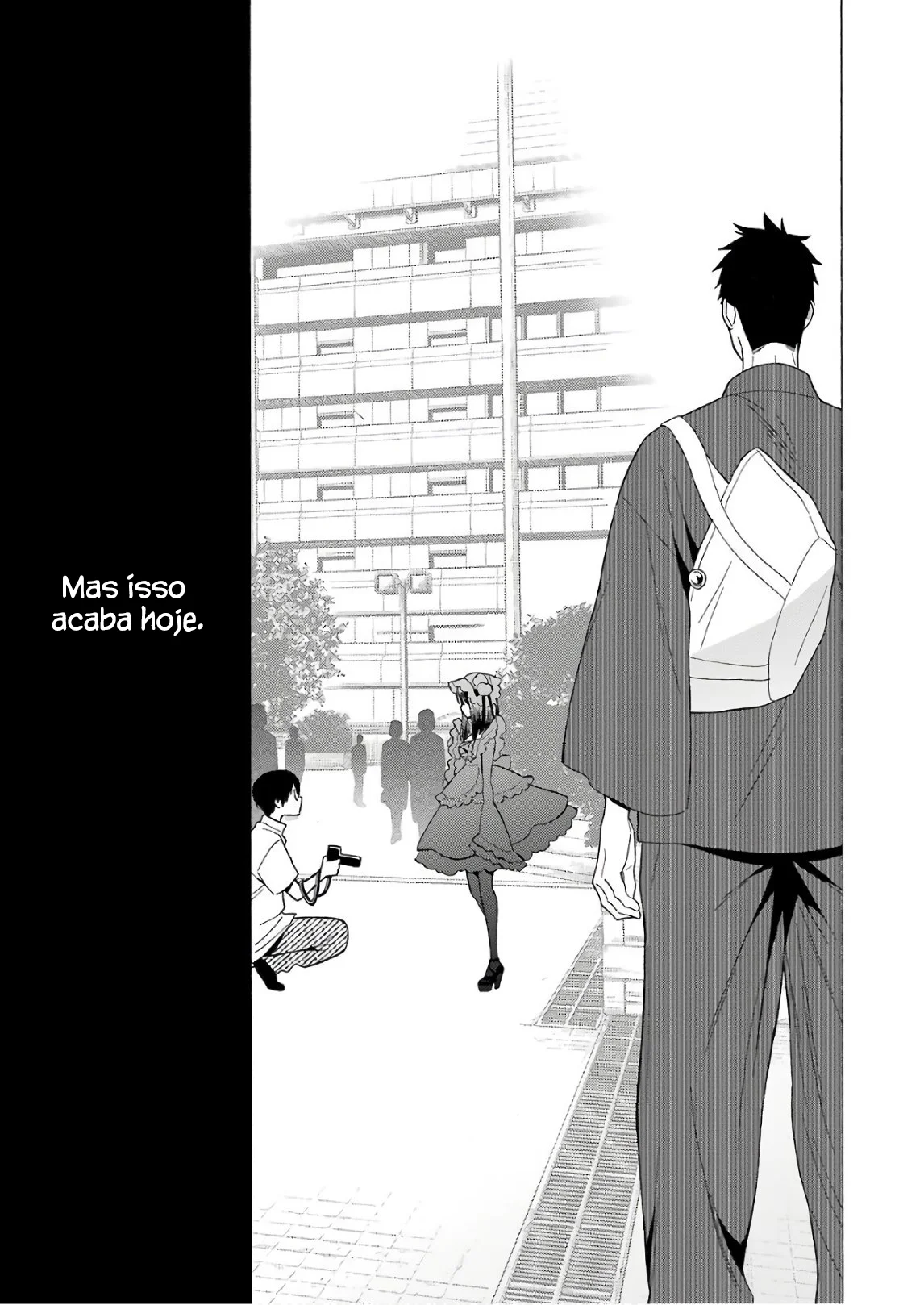 Read Sono Bisque Doll wa Koi wo Suru PT Manga Online