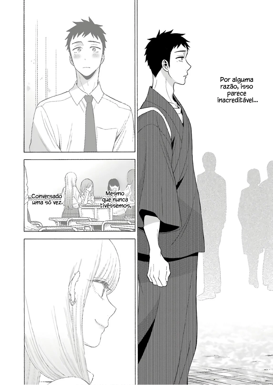 Read Sono Bisque Doll wa Koi wo Suru PT Manga Online