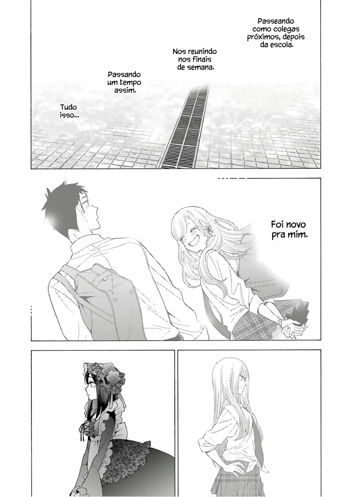 Read Sono Bisque Doll wa Koi wo Suru PT Manga Online