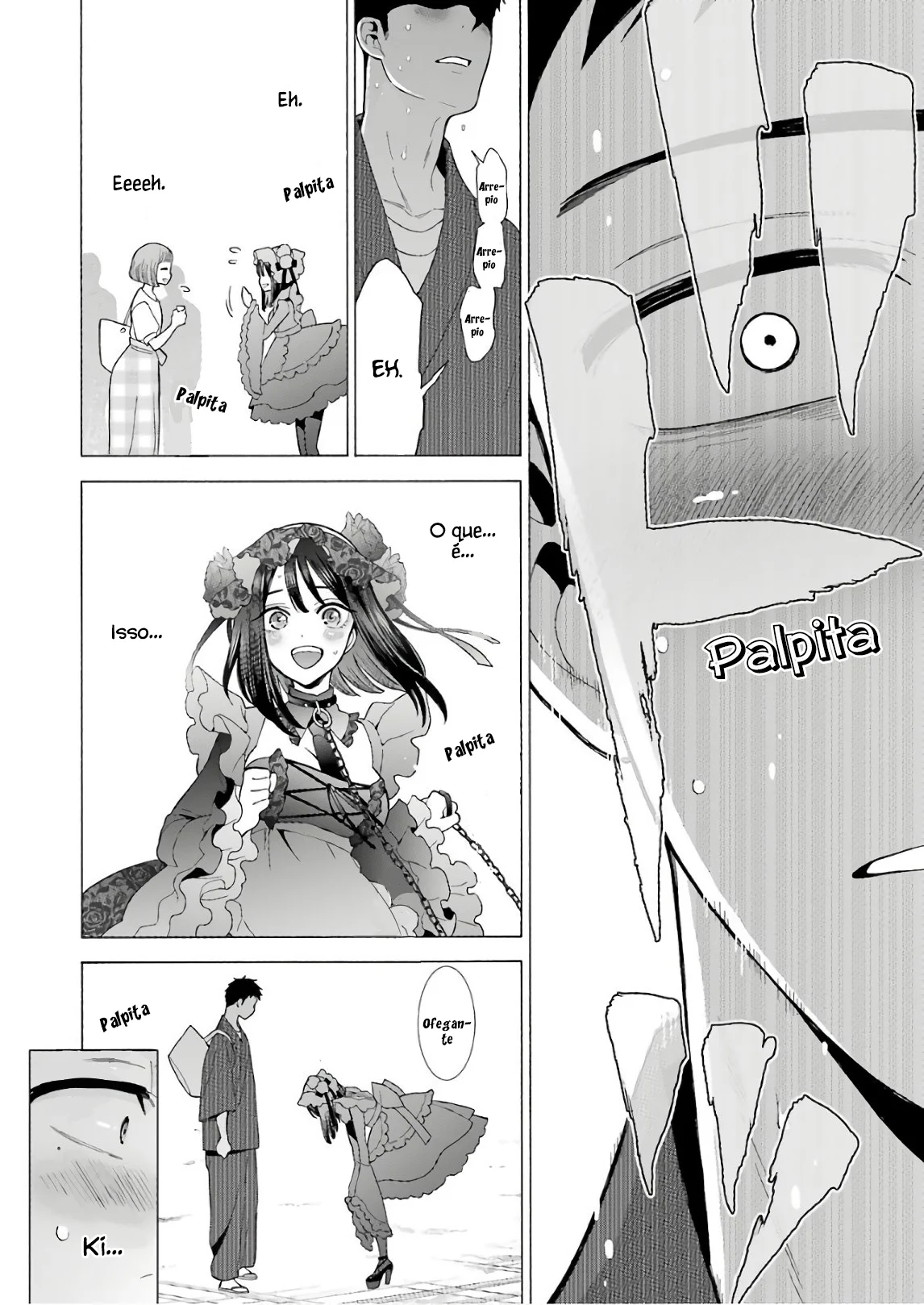 Read Sono Bisque Doll wa Koi wo Suru PT Manga Online