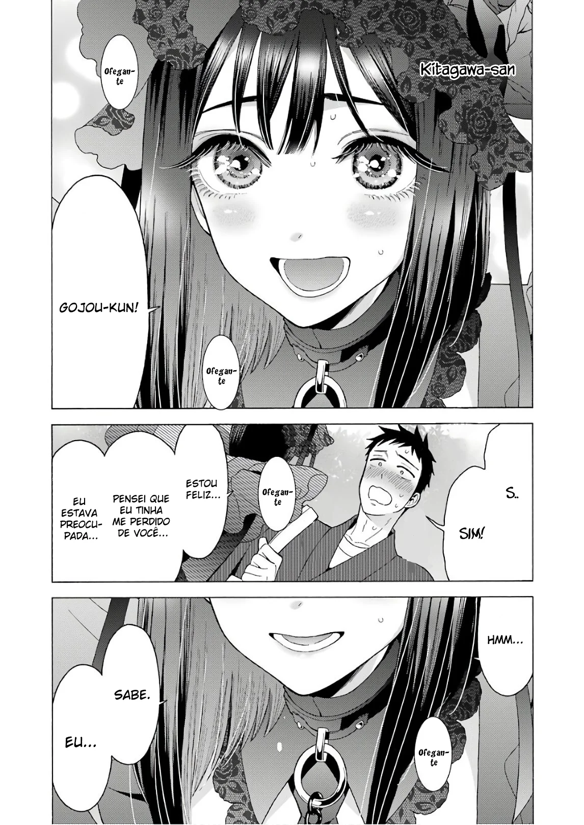 Read Sono Bisque Doll wa Koi wo Suru PT Manga Online