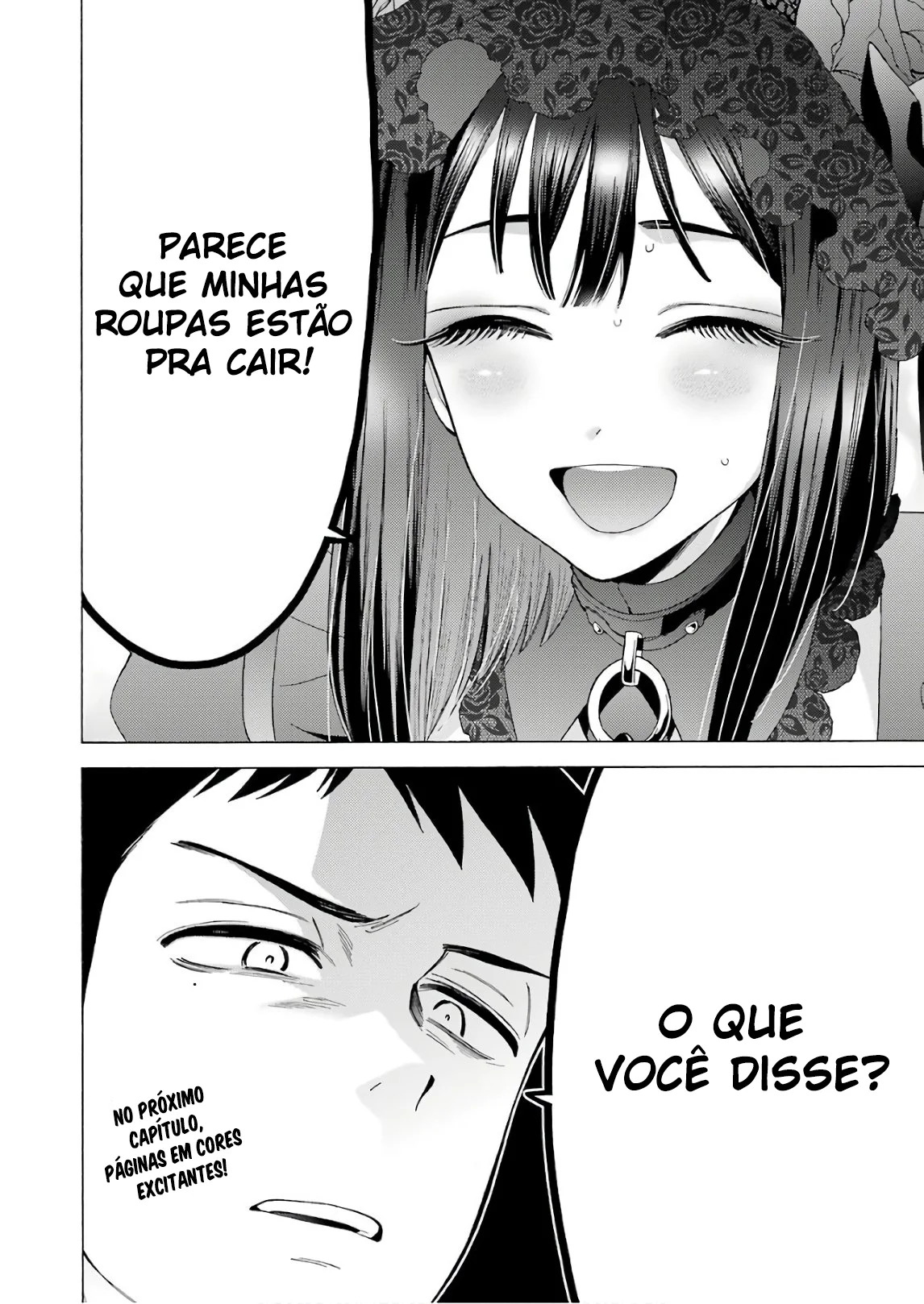 Read Sono Bisque Doll wa Koi wo Suru PT Manga Online