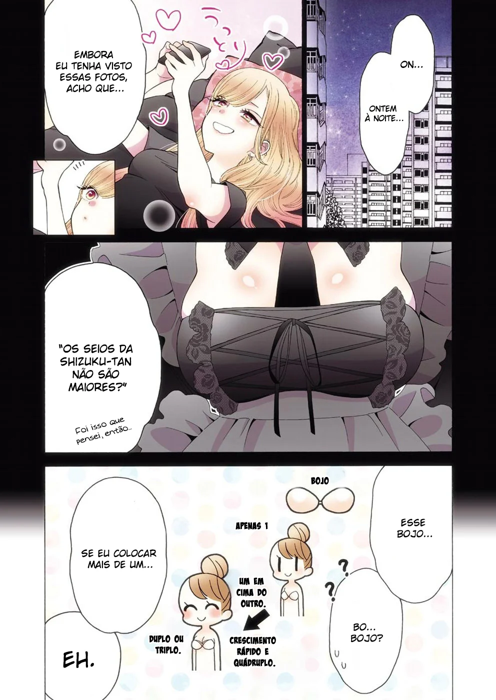 Read Sono Bisque Doll wa Koi wo Suru PT Manga Online