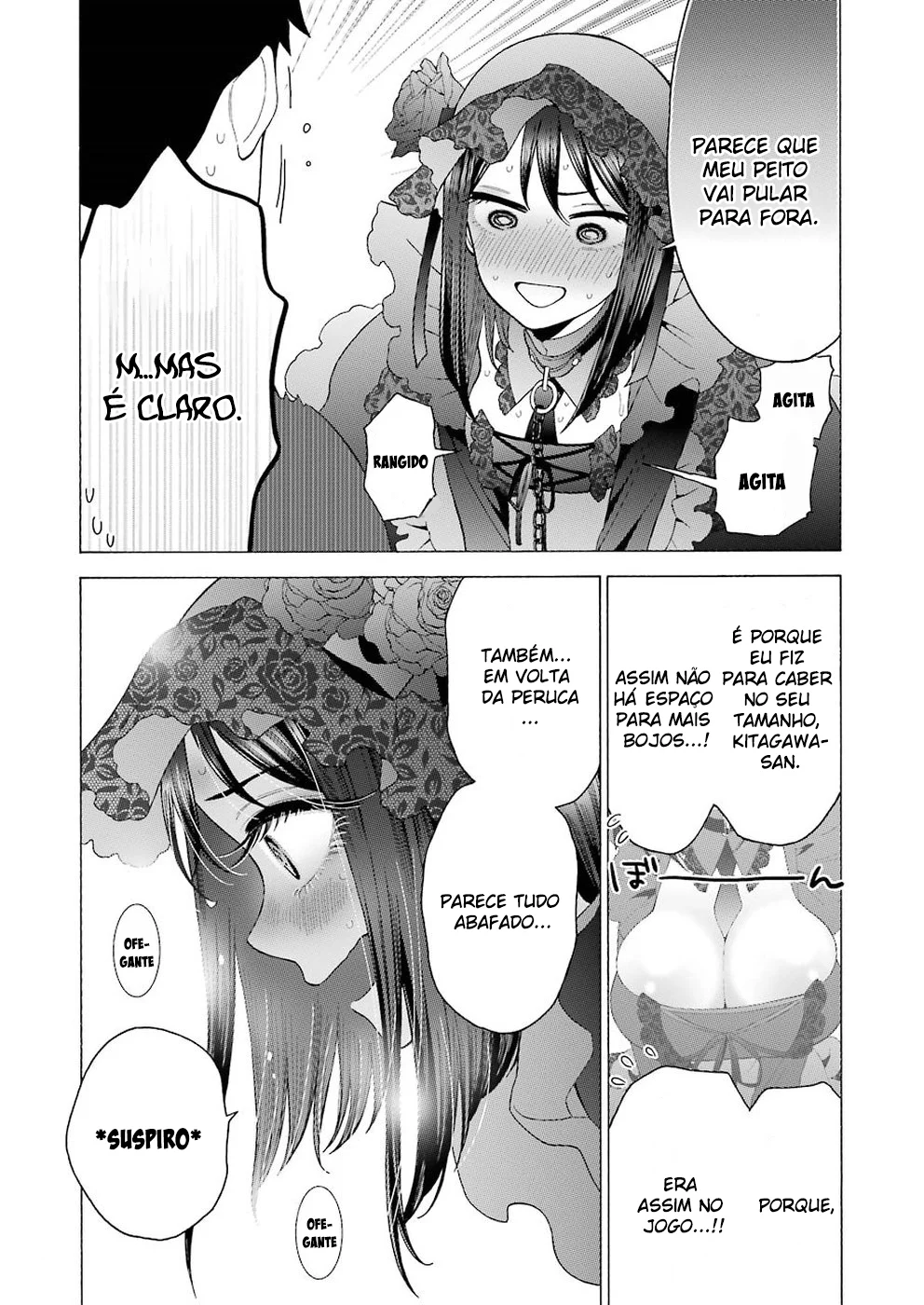 Read Sono Bisque Doll wa Koi wo Suru PT Manga Online