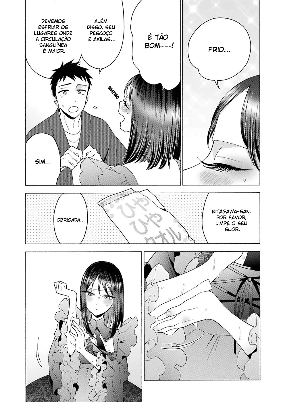 Read Sono Bisque Doll wa Koi wo Suru PT Manga Online