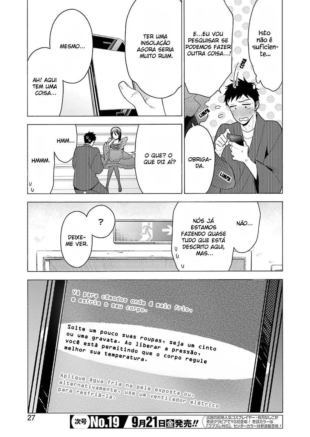 Read Sono Bisque Doll wa Koi wo Suru PT Manga Online