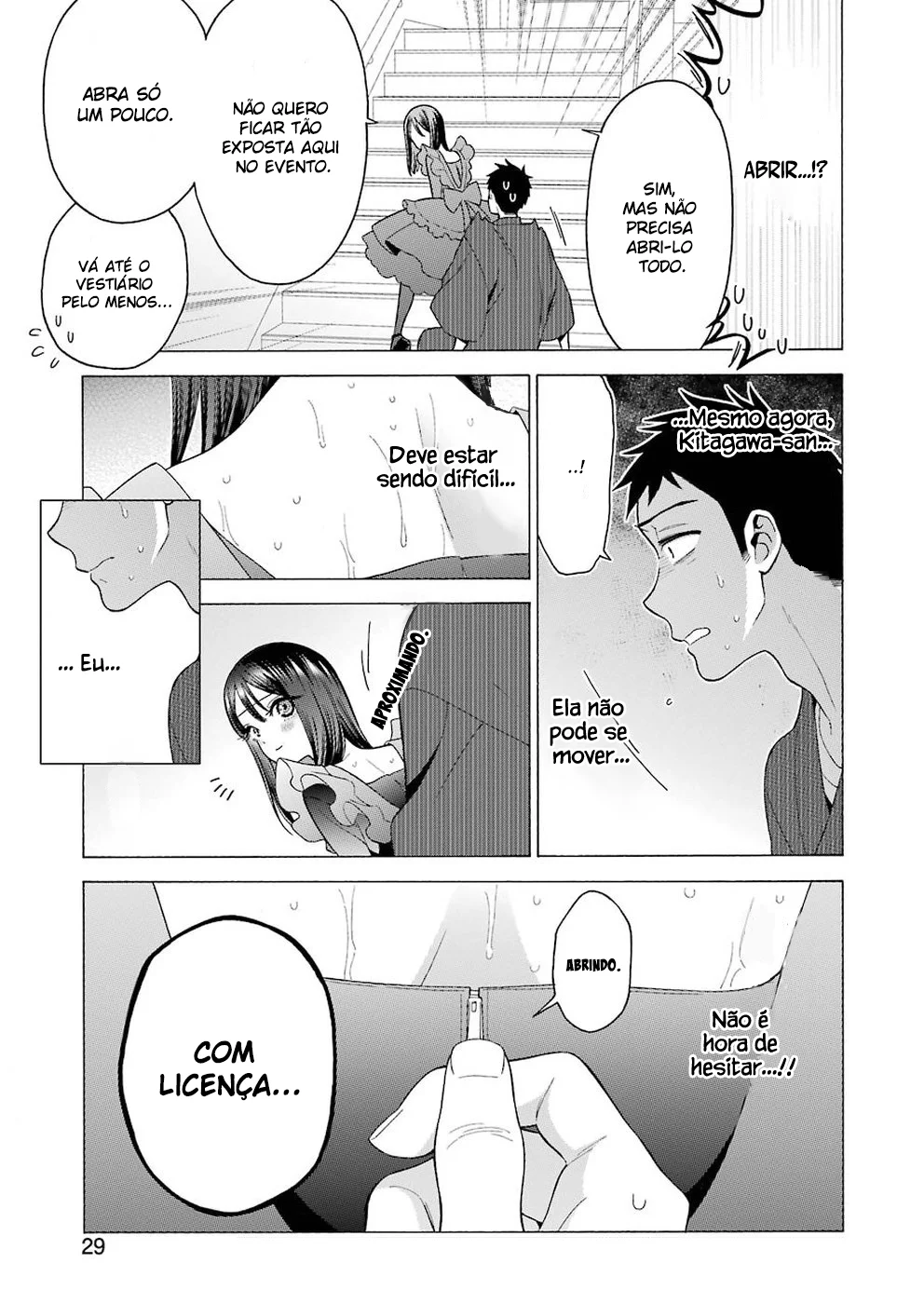 Read Sono Bisque Doll wa Koi wo Suru PT Manga Online