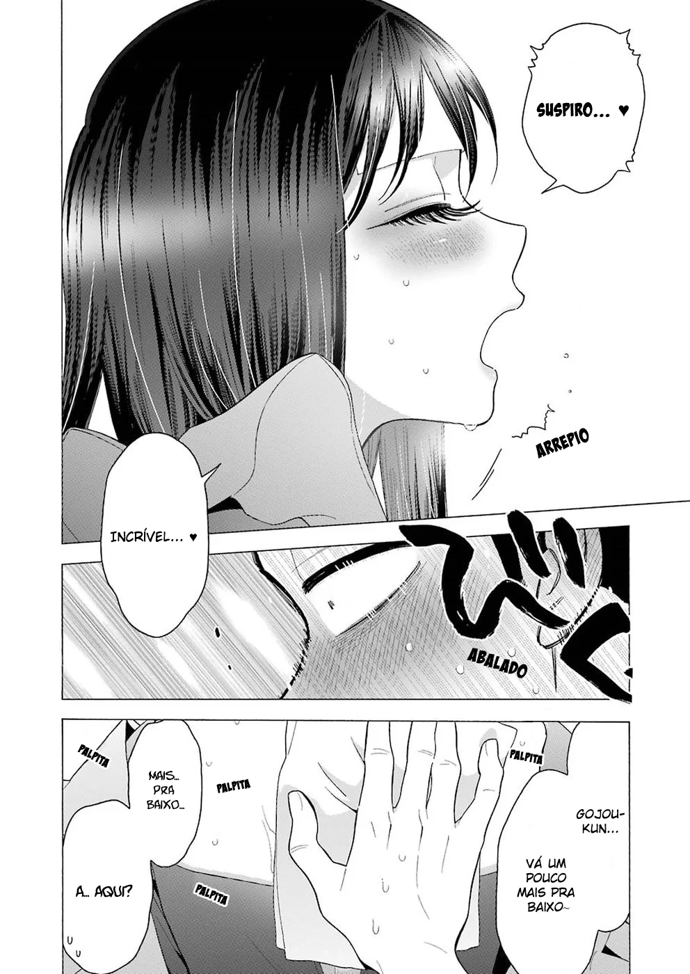 Read Sono Bisque Doll wa Koi wo Suru PT Manga Online