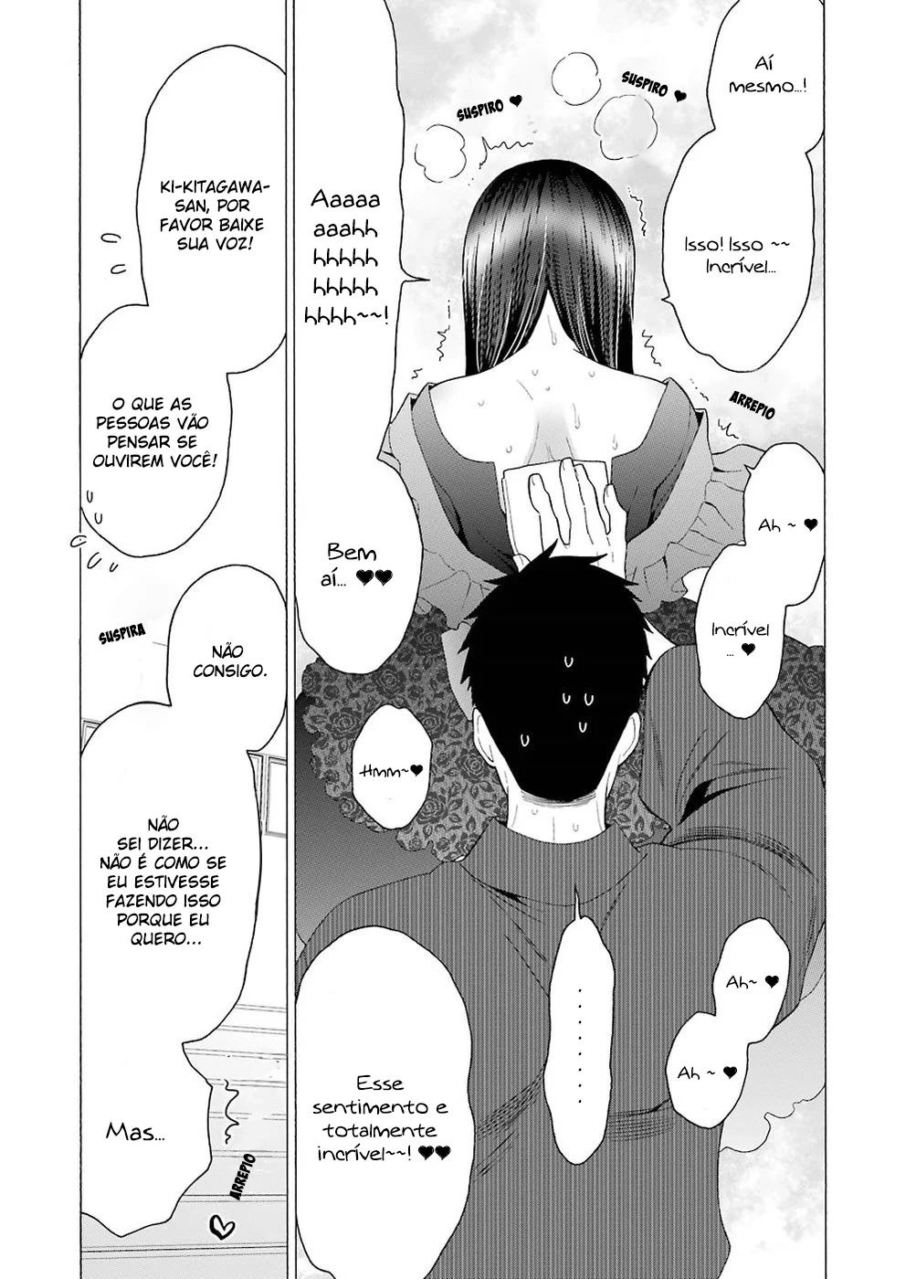Read Sono Bisque Doll wa Koi wo Suru PT Manga Online