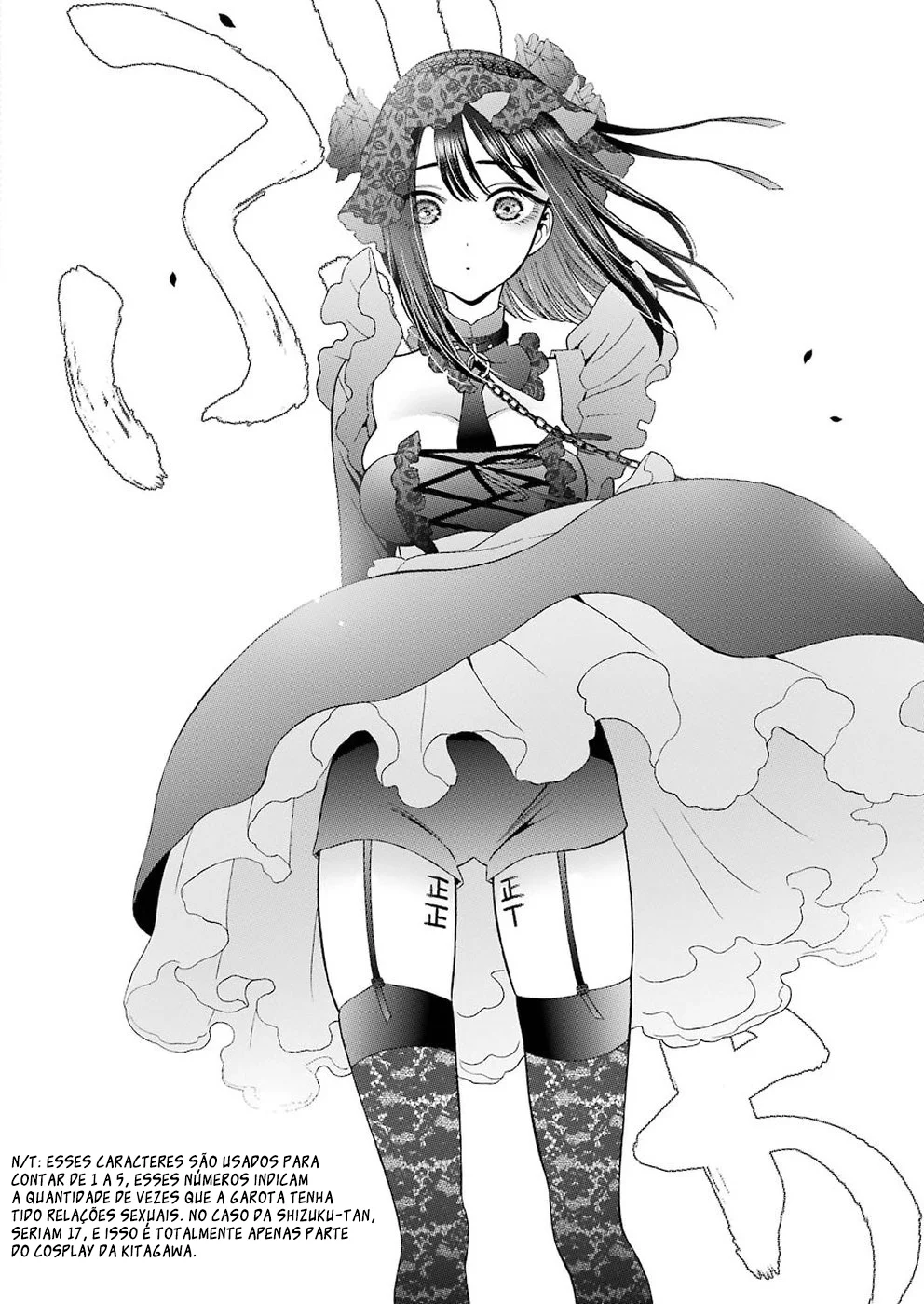 Read Sono Bisque Doll wa Koi wo Suru PT Manga Online