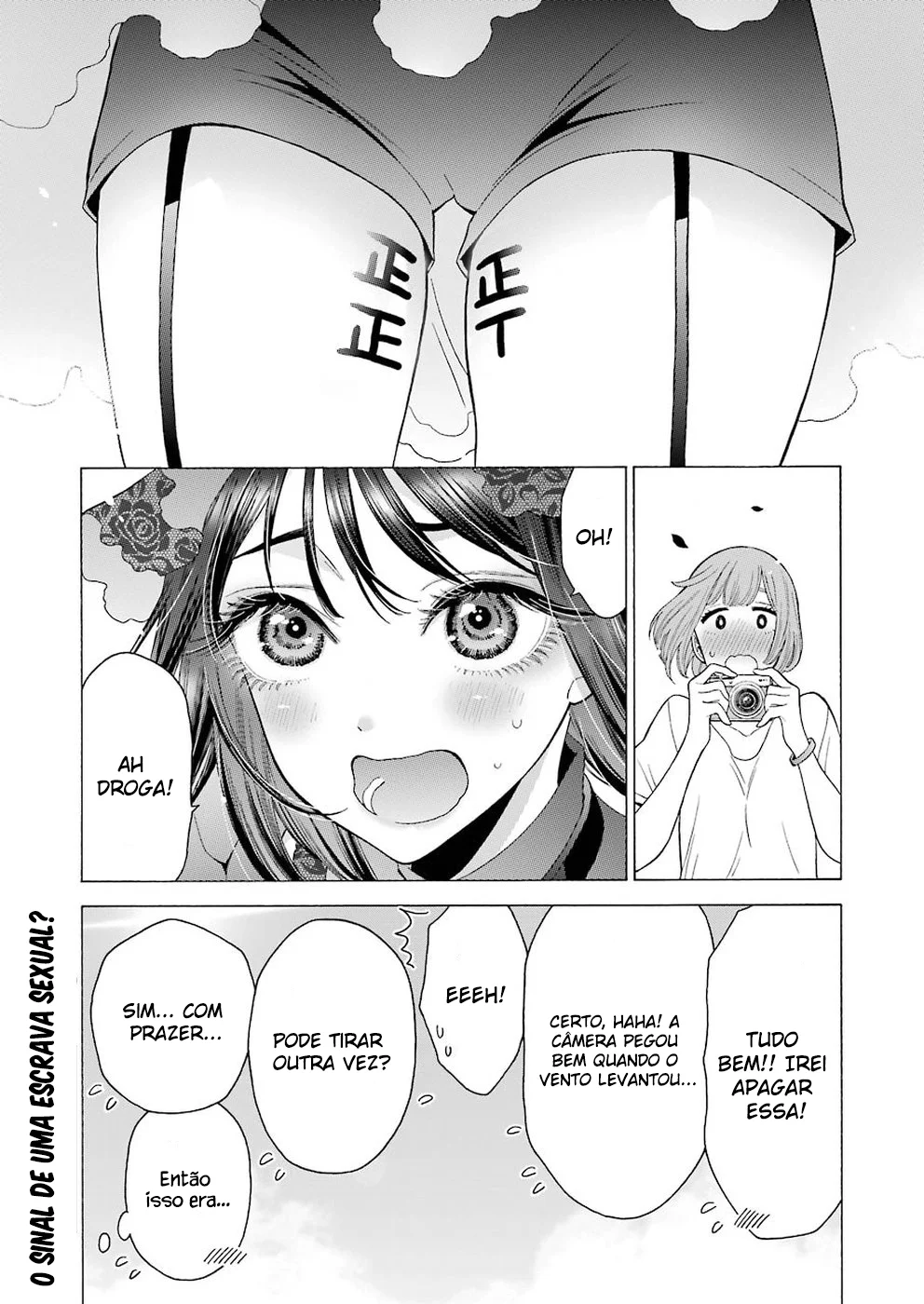 Read Sono Bisque Doll wa Koi wo Suru PT Manga Online