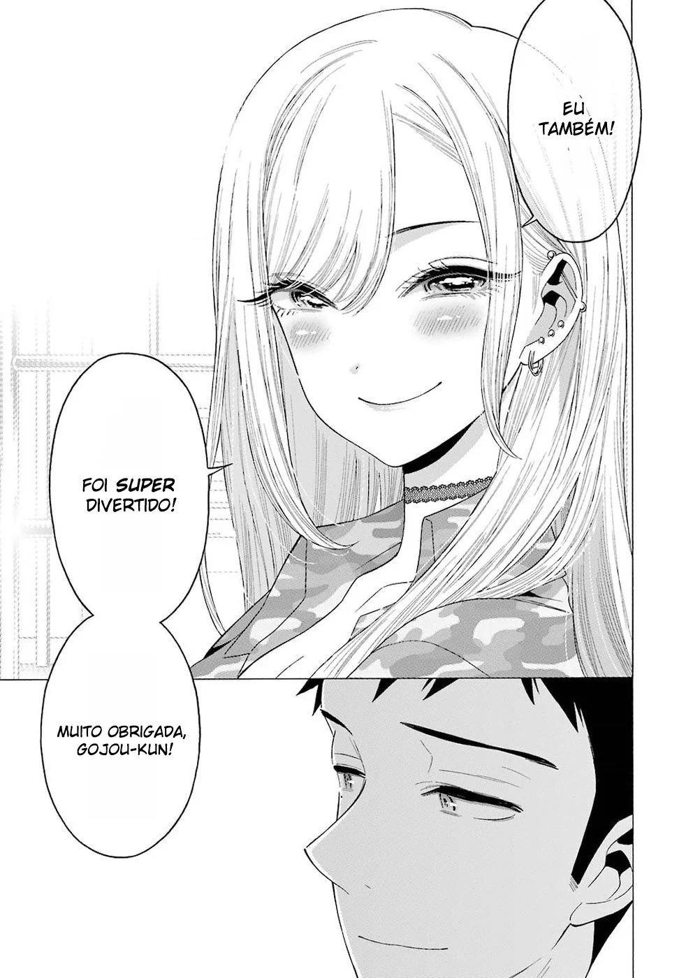 Read Sono Bisque Doll wa Koi wo Suru PT Manga Online