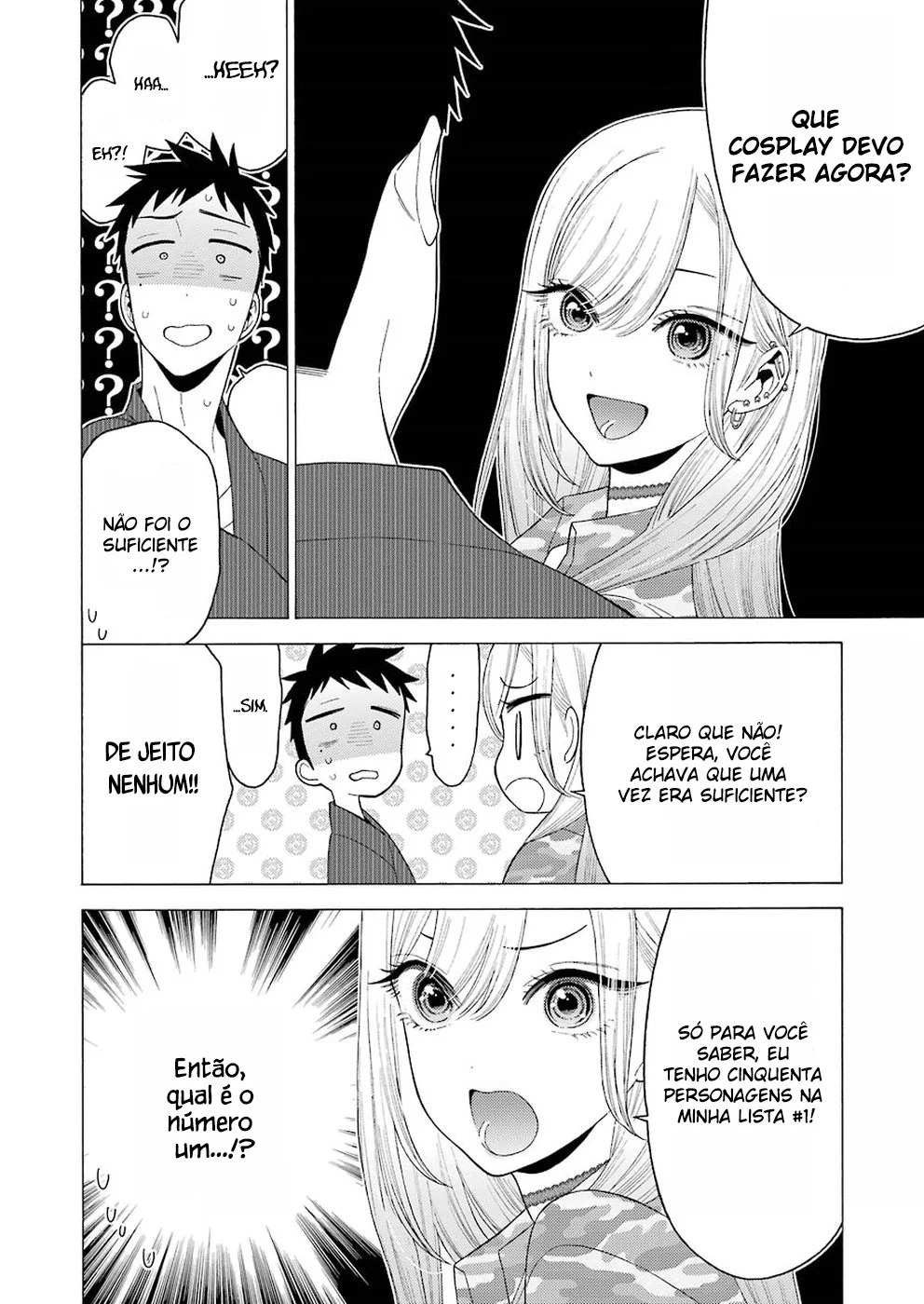 Read Sono Bisque Doll wa Koi wo Suru PT Manga Online