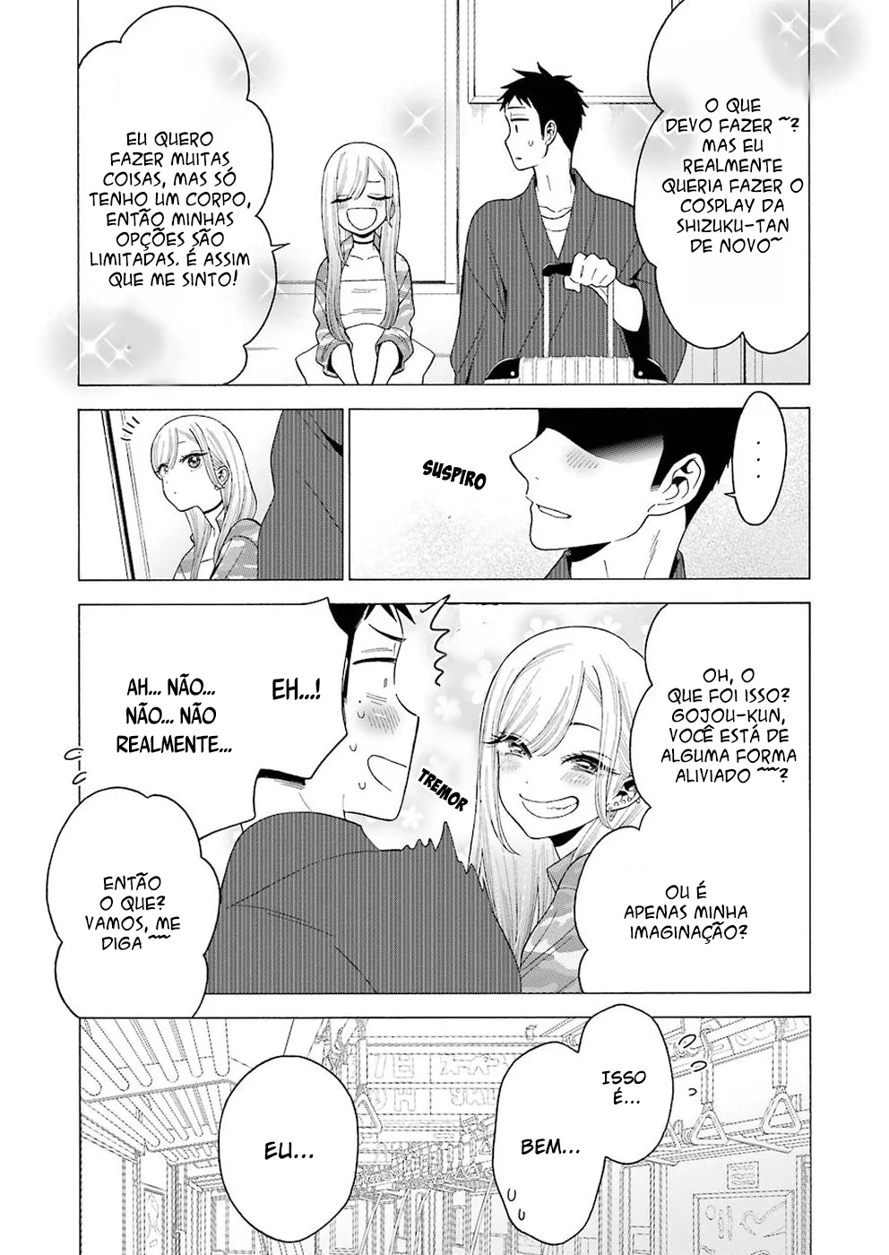 Read Sono Bisque Doll wa Koi wo Suru PT Manga Online
