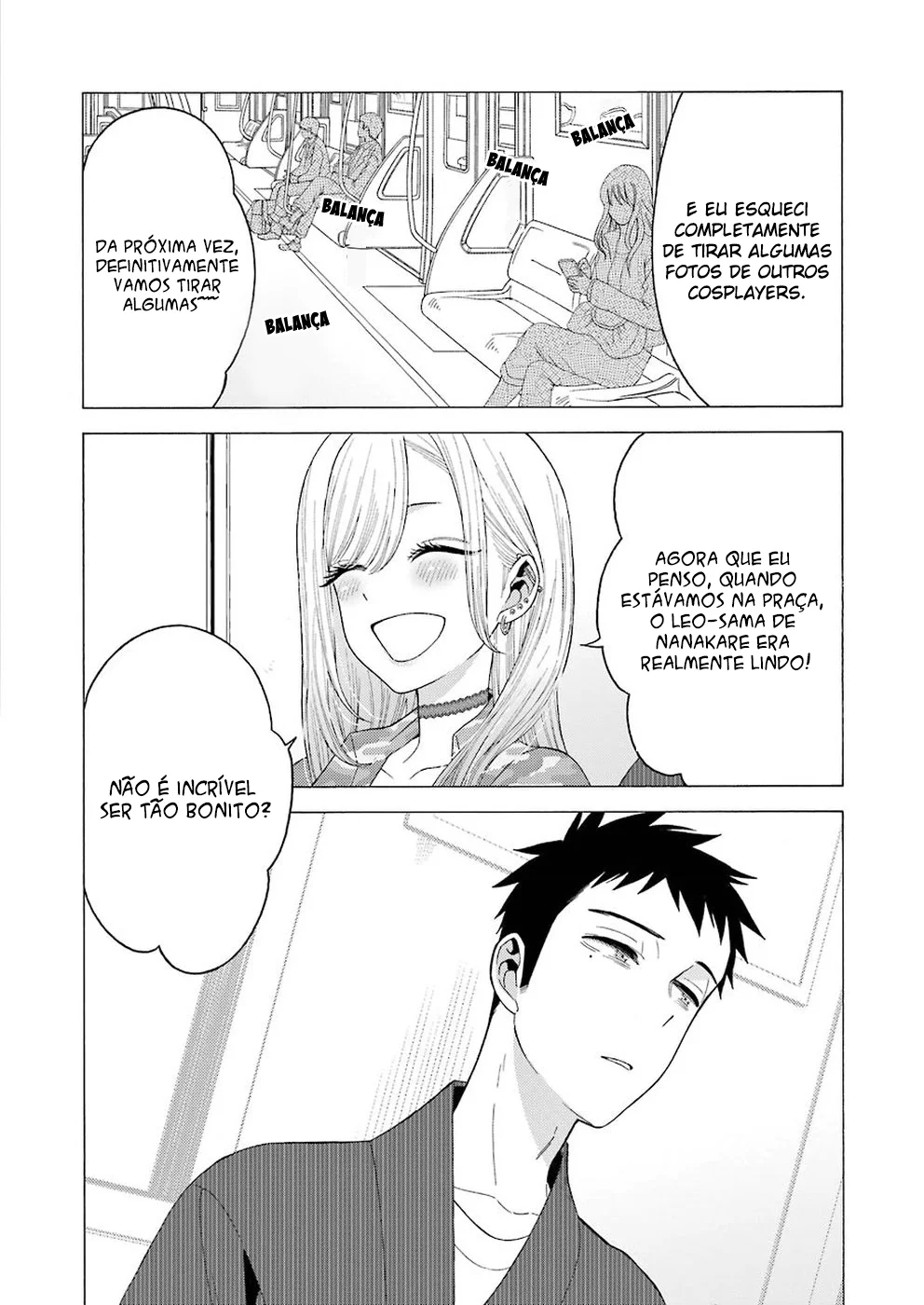 Read Sono Bisque Doll wa Koi wo Suru PT Manga Online