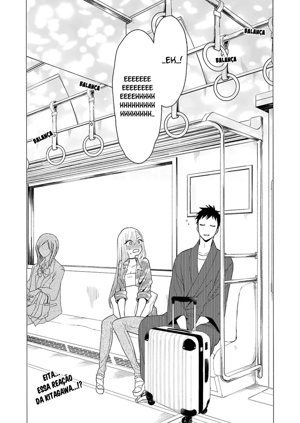 Read Sono Bisque Doll wa Koi wo Suru PT Manga Online