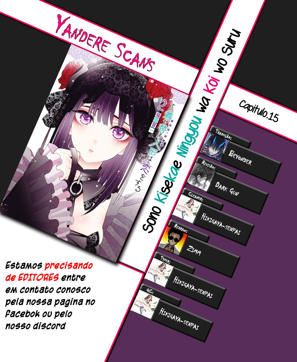 Read Sono Bisque Doll wa Koi wo Suru PT Manga Online