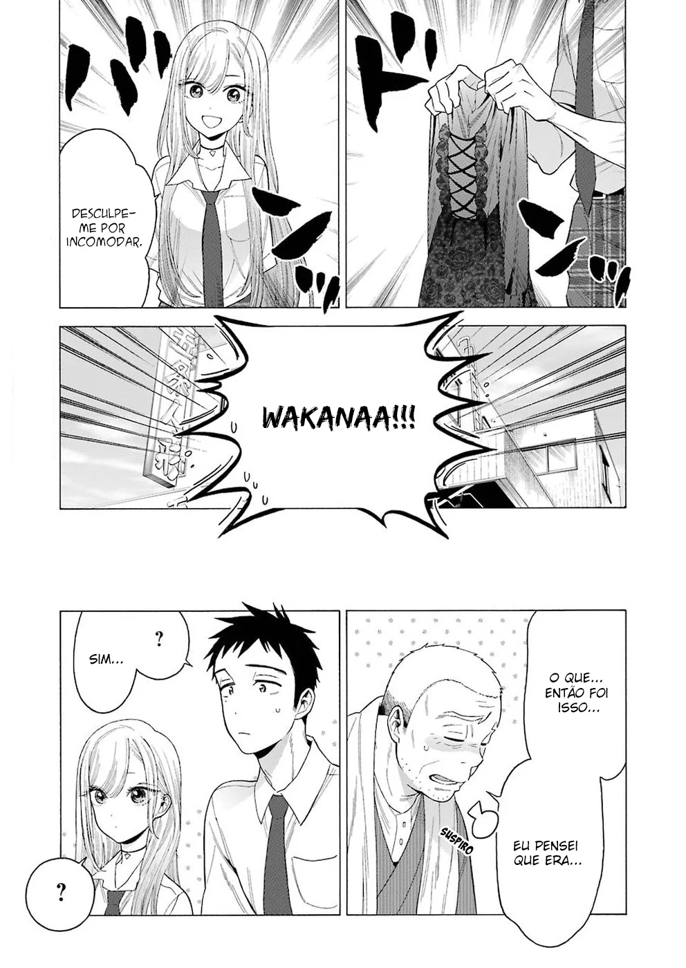 Read Sono Bisque Doll wa Koi wo Suru PT Manga Online