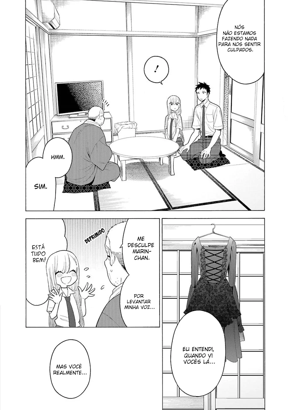 Read Sono Bisque Doll wa Koi wo Suru PT Manga Online