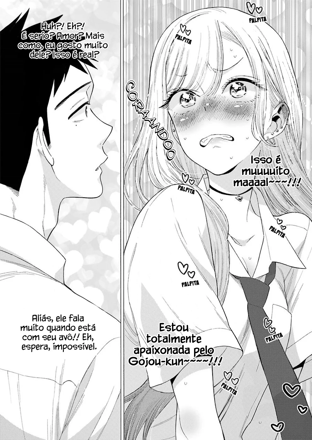 Read Sono Bisque Doll wa Koi wo Suru PT Manga Online