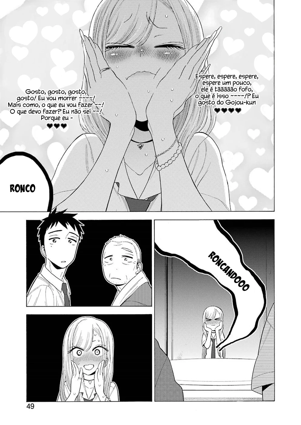 Read Sono Bisque Doll wa Koi wo Suru PT Manga Online