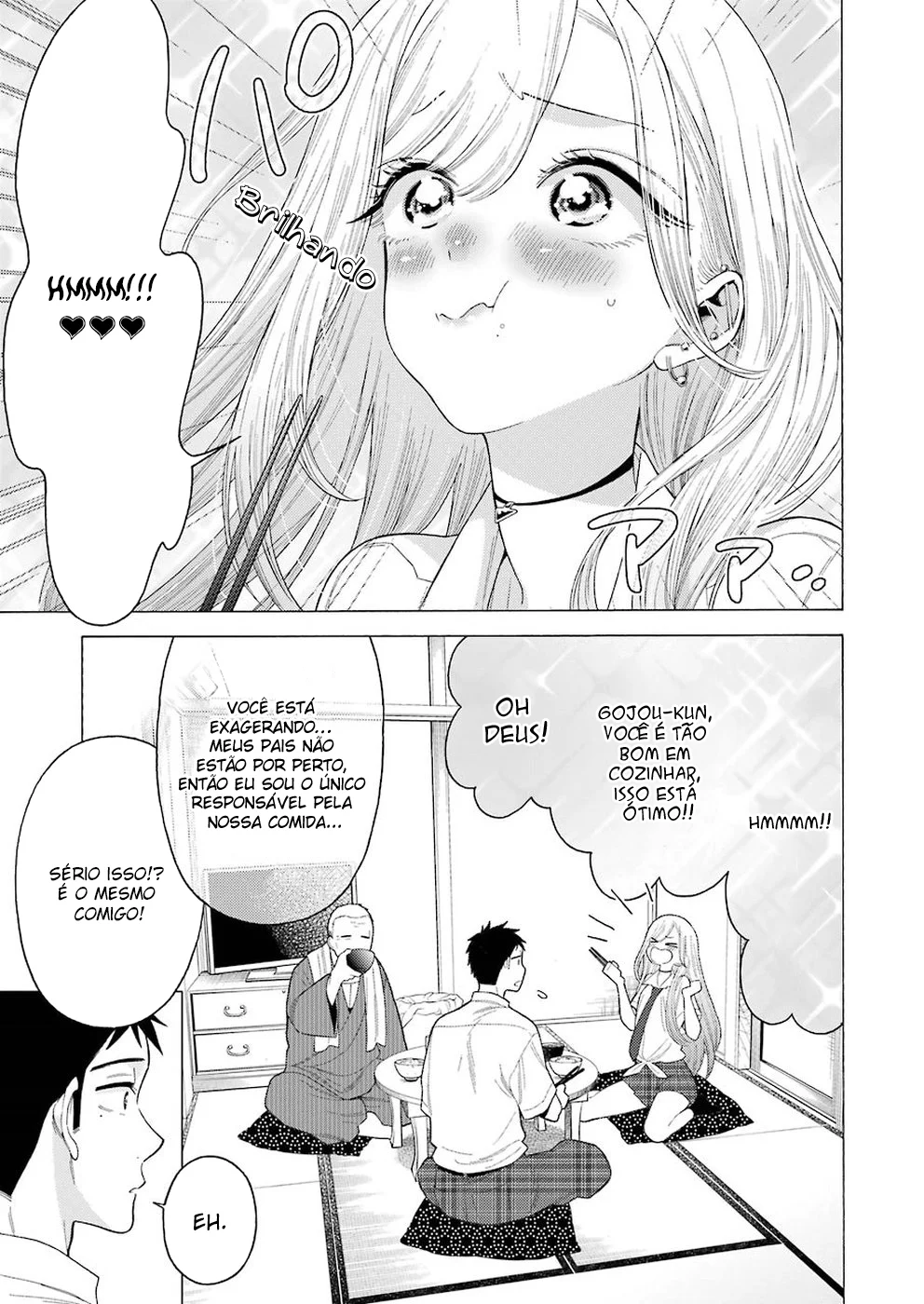 Read Sono Bisque Doll wa Koi wo Suru PT Manga Online