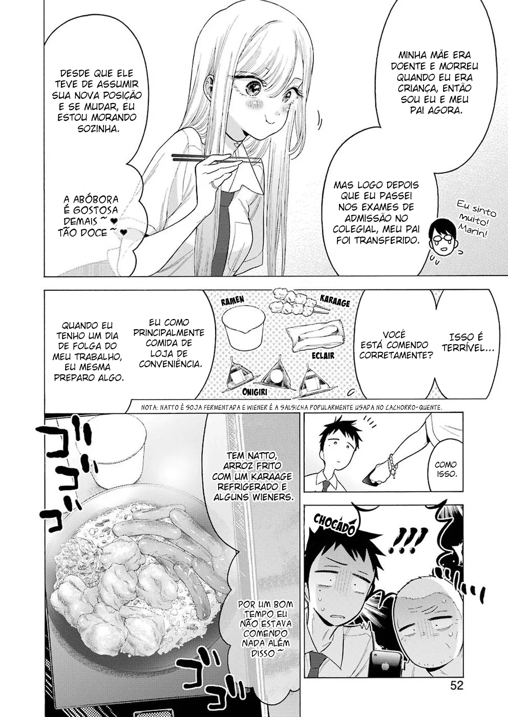 Read Sono Bisque Doll wa Koi wo Suru PT Manga Online