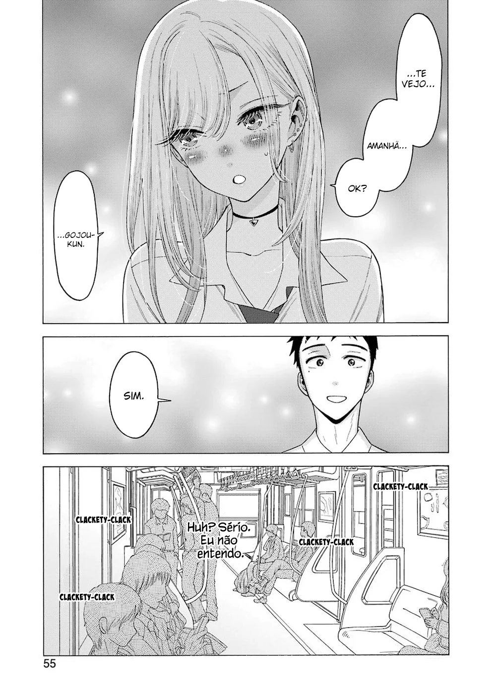 Read Sono Bisque Doll wa Koi wo Suru PT Manga Online