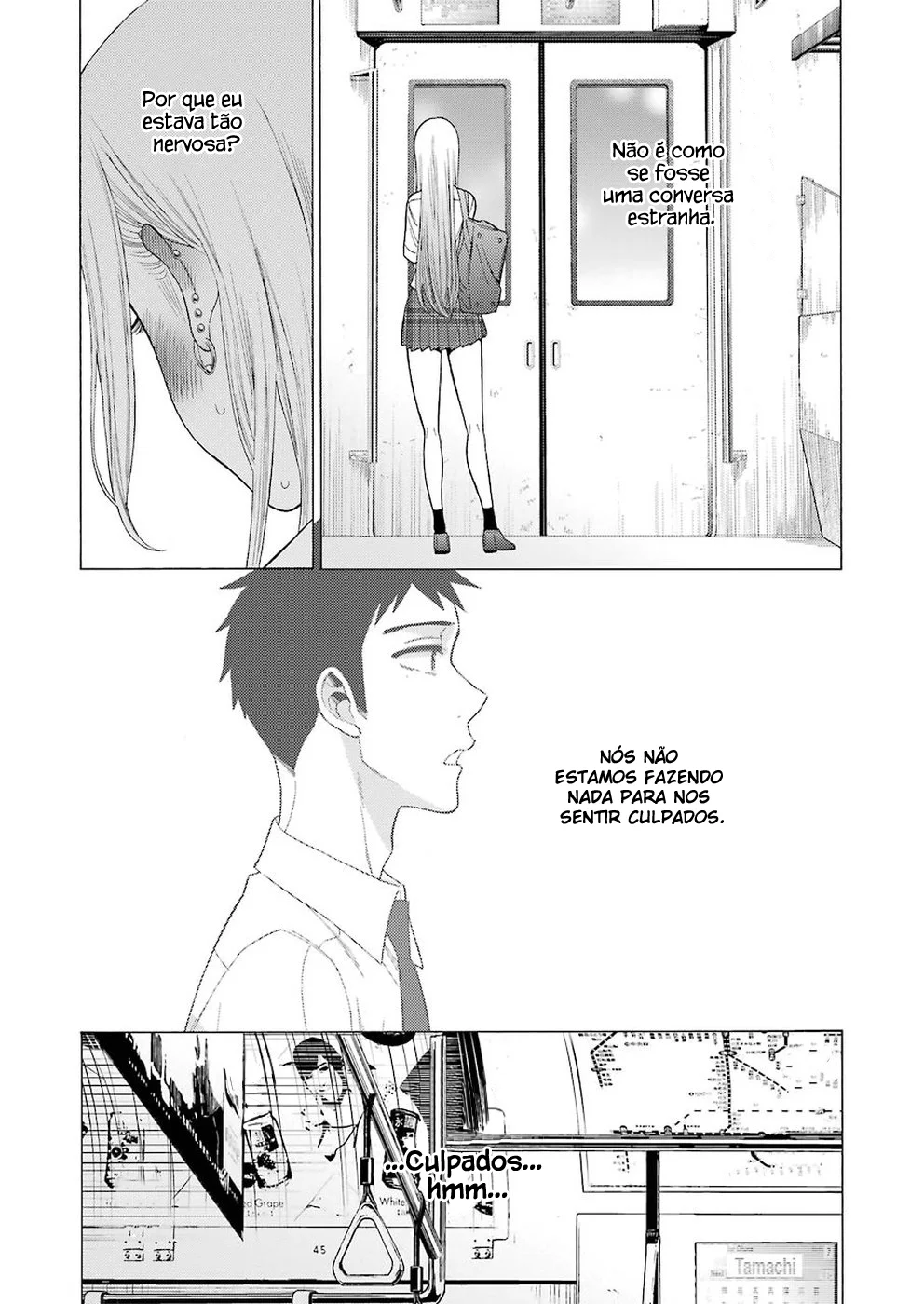 Read Sono Bisque Doll wa Koi wo Suru PT Manga Online