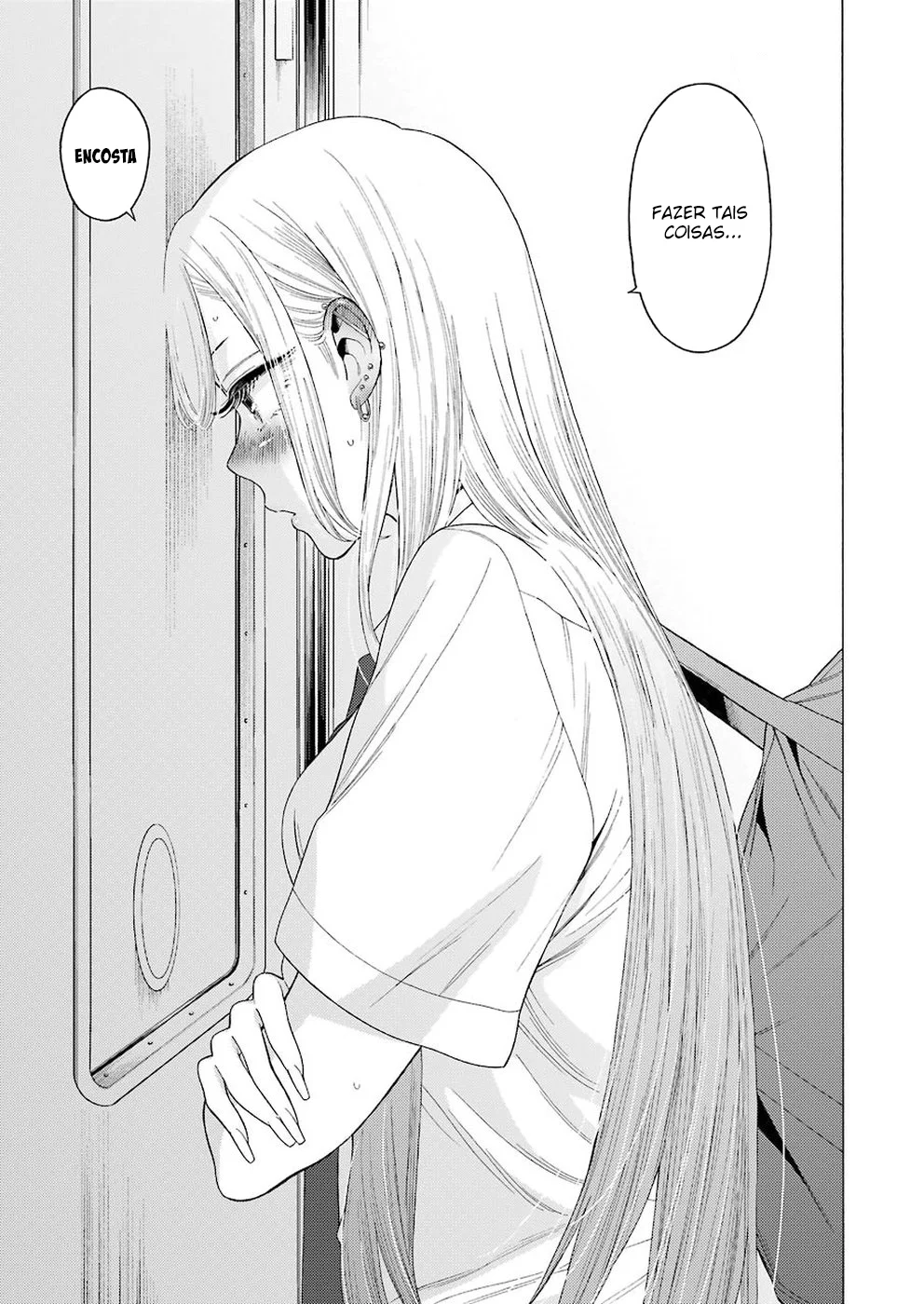Read Sono Bisque Doll wa Koi wo Suru PT Manga Online