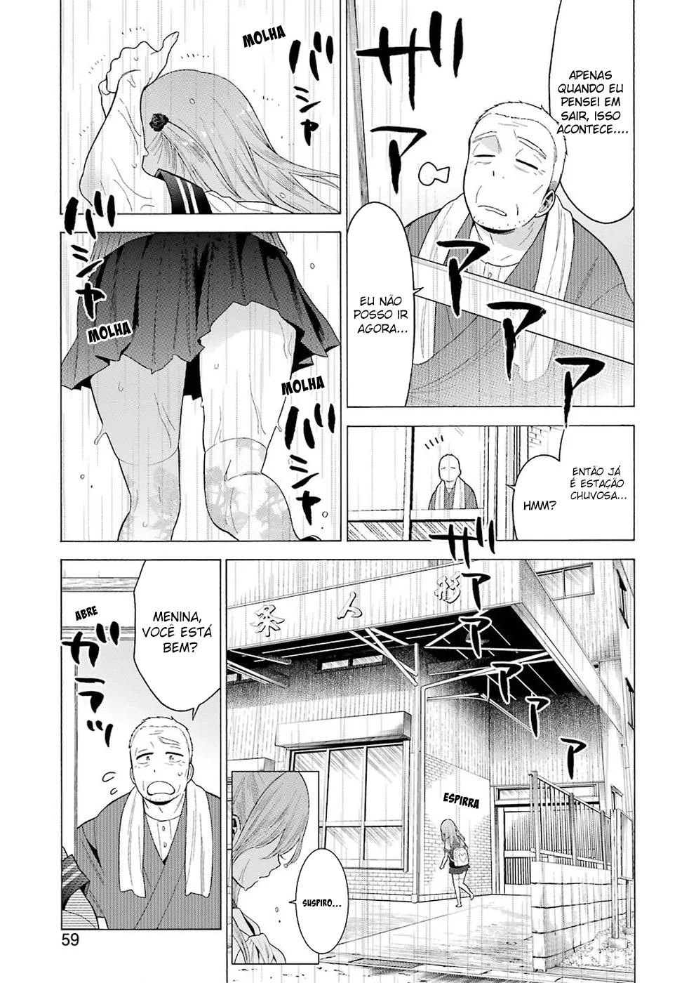 Read Sono Bisque Doll wa Koi wo Suru PT Manga Online