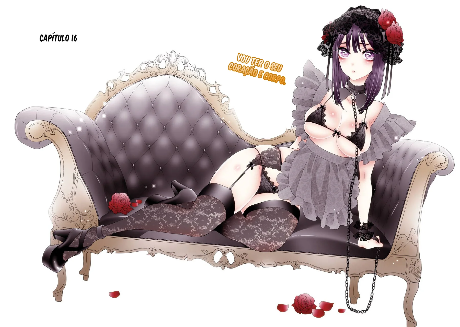 Read Sono Bisque Doll wa Koi wo Suru PT Manga Online