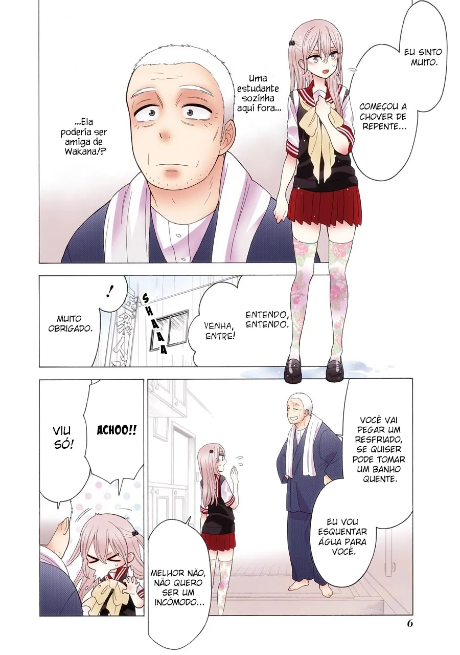 Read Sono Bisque Doll wa Koi wo Suru PT Manga Online
