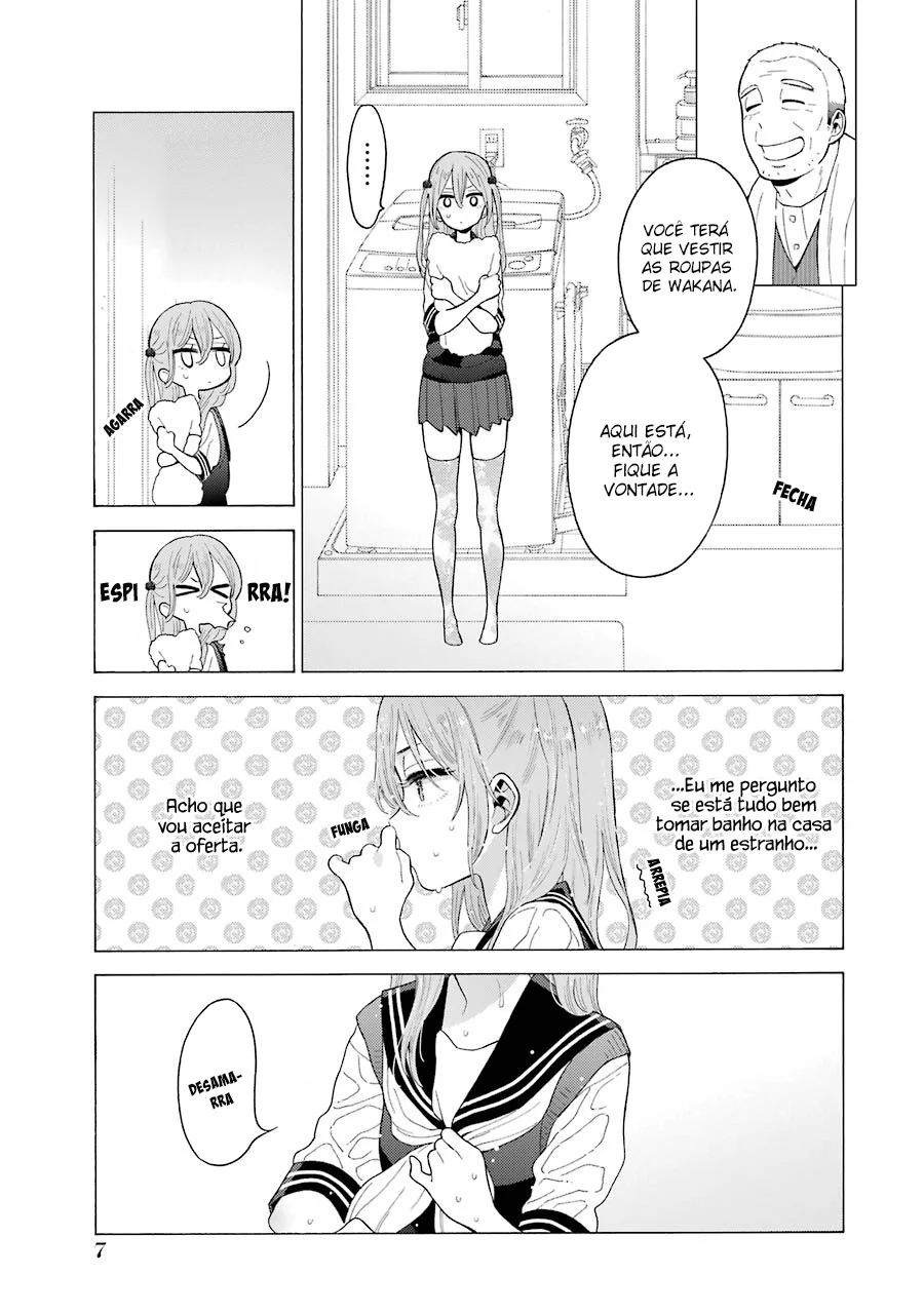 Read Sono Bisque Doll wa Koi wo Suru PT Manga Online