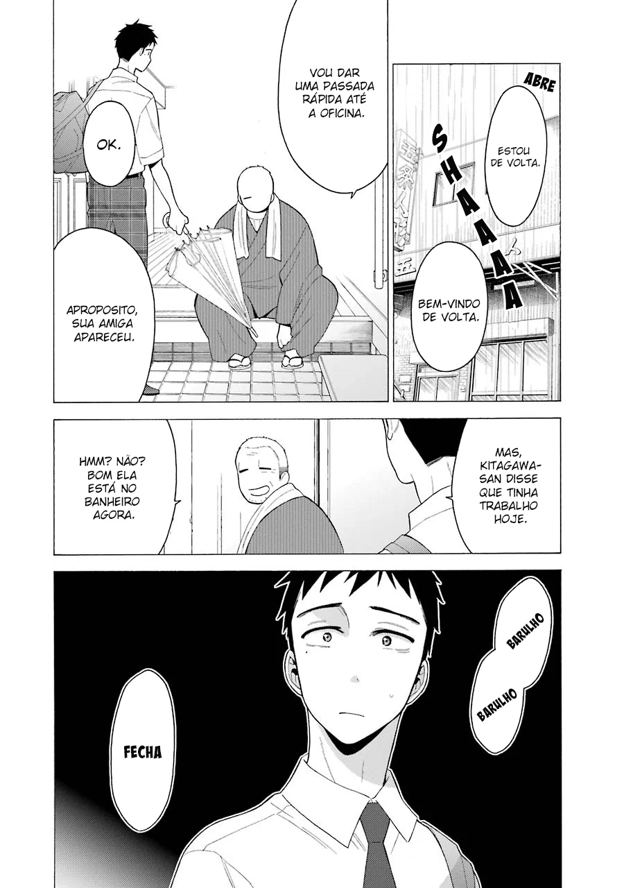 Read Sono Bisque Doll wa Koi wo Suru PT Manga Online