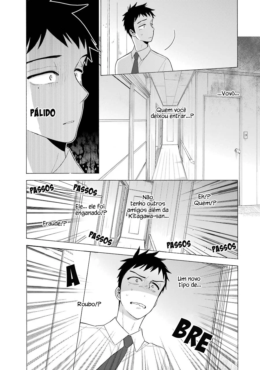 Read Sono Bisque Doll wa Koi wo Suru PT Manga Online