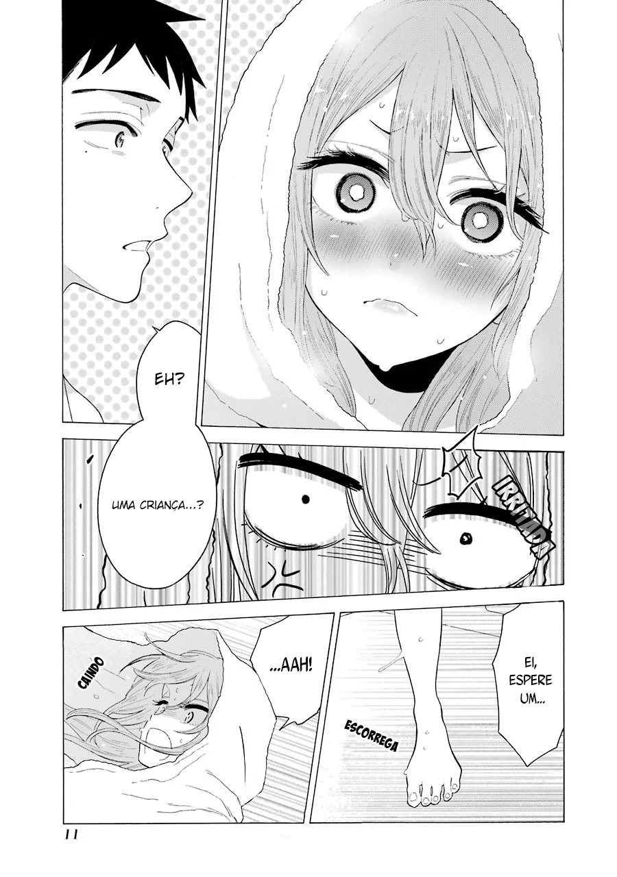 Read Sono Bisque Doll wa Koi wo Suru PT Manga Online