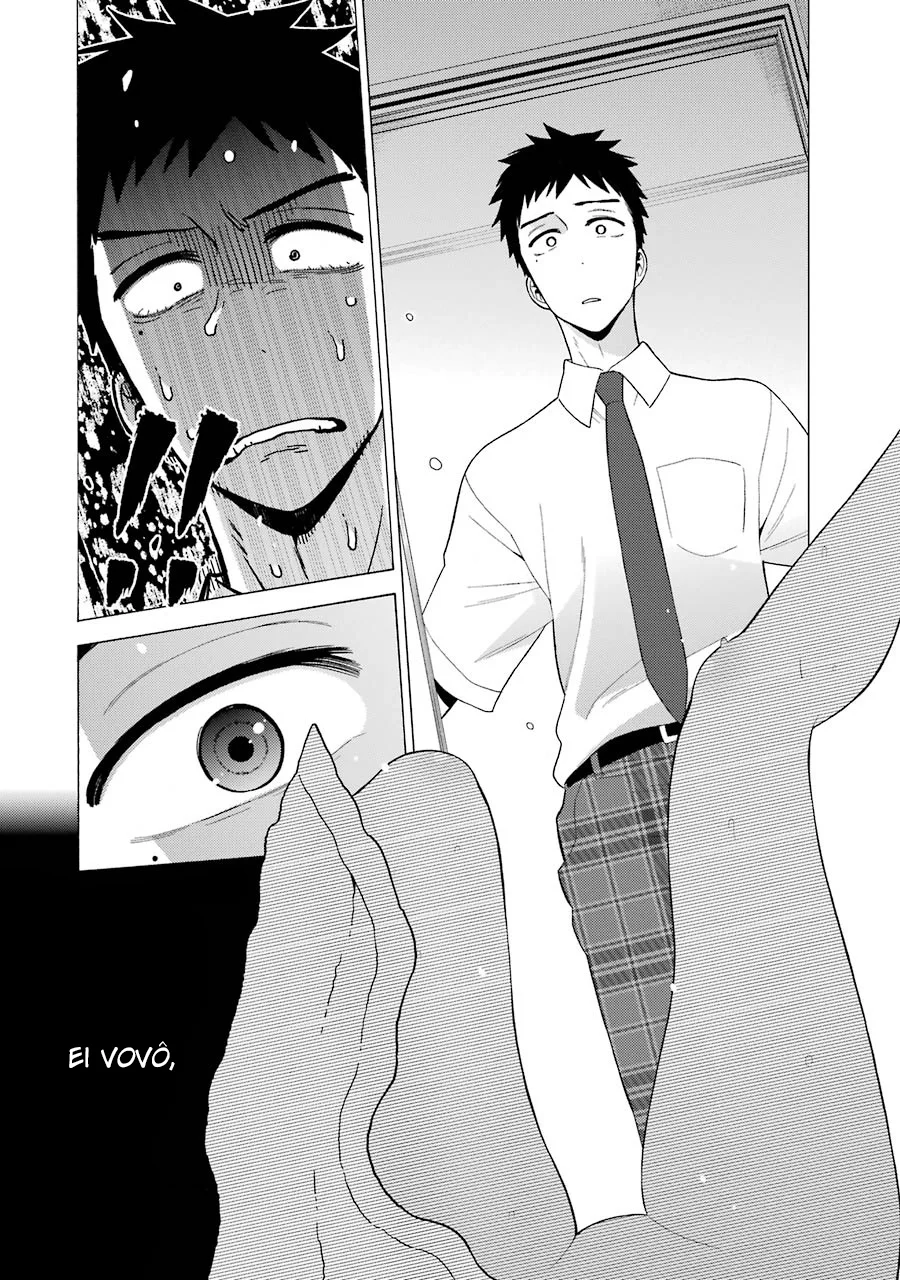 Read Sono Bisque Doll wa Koi wo Suru PT Manga Online