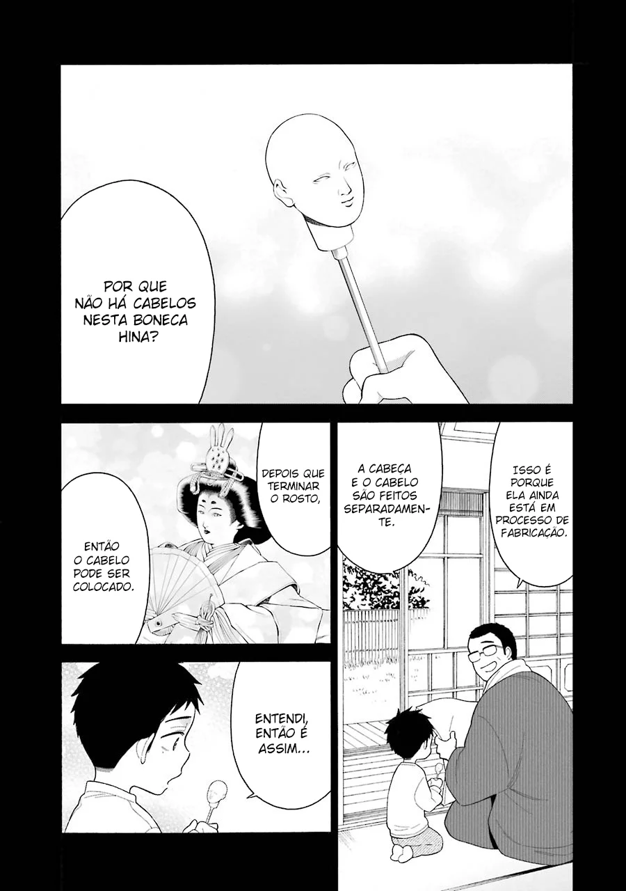 Read Sono Bisque Doll wa Koi wo Suru PT Manga Online