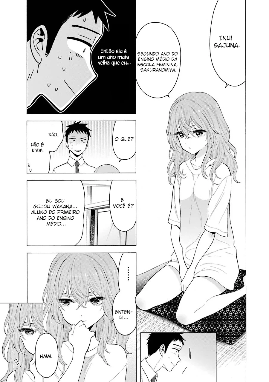 Read Sono Bisque Doll wa Koi wo Suru PT Manga Online