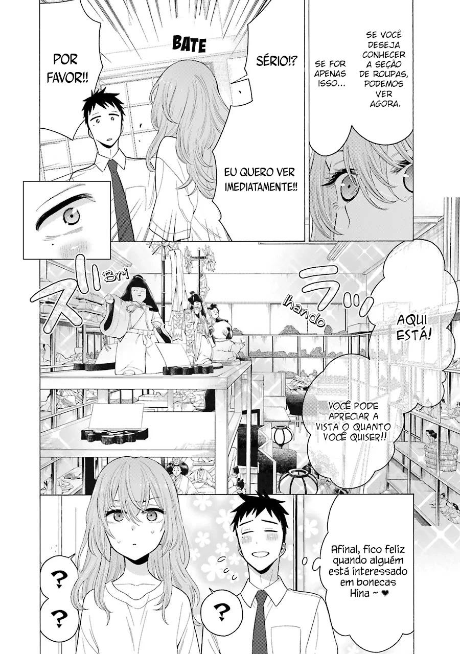 Read Sono Bisque Doll wa Koi wo Suru PT Manga Online