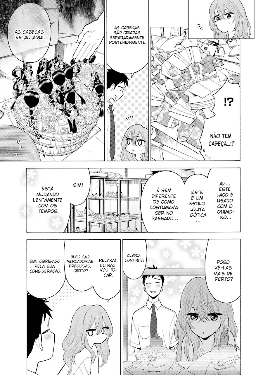 Read Sono Bisque Doll wa Koi wo Suru PT Manga Online