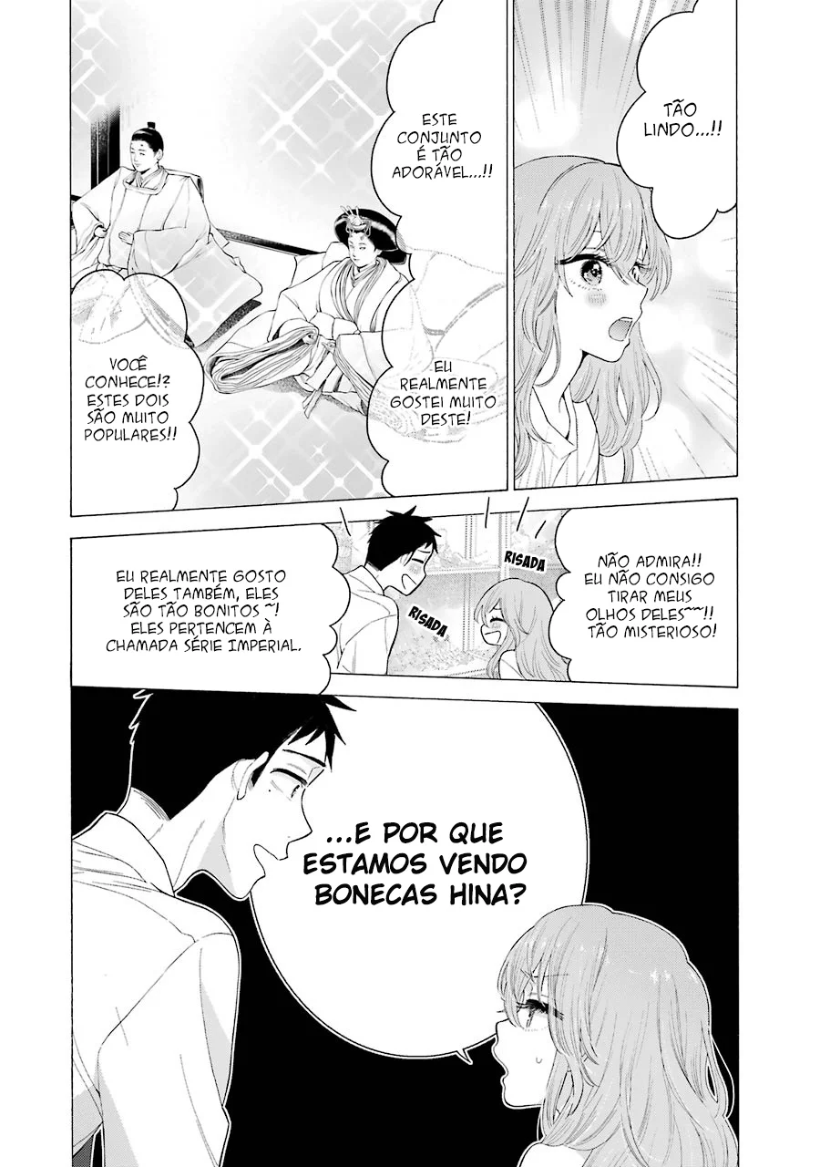 Read Sono Bisque Doll wa Koi wo Suru PT Manga Online
