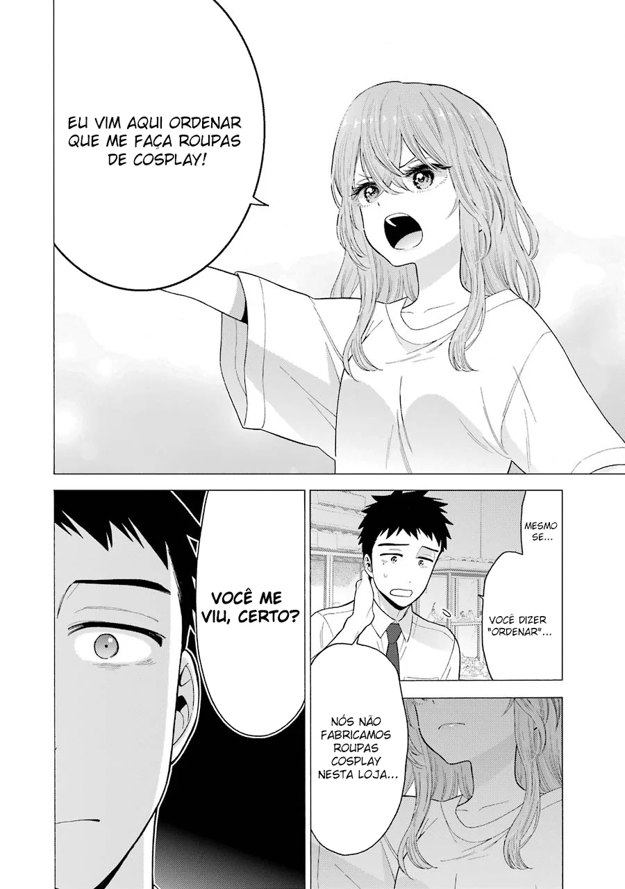 Read Sono Bisque Doll wa Koi wo Suru PT Manga Online
