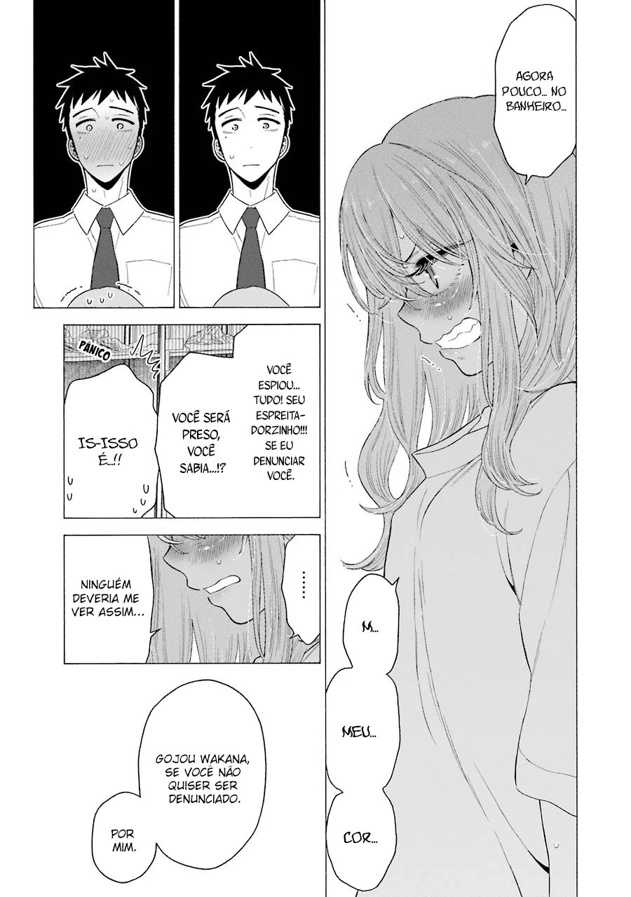Read Sono Bisque Doll wa Koi wo Suru PT Manga Online